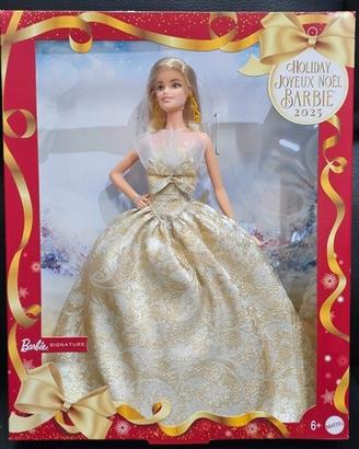 barbie magia delle feste 2025