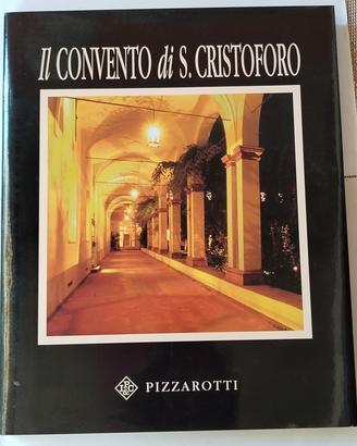 LIBRO CONVENTO S. CRISTOFORO PARMA
