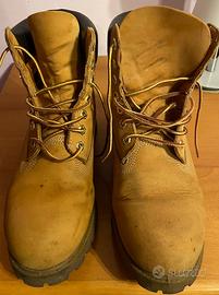 Scarponcino Timberland boot uomo