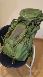 Zaino "FERRINO" come nuovo, mai usato.