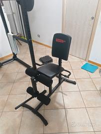 leg extension 