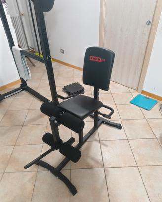 leg extension 