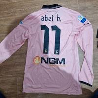 maglia indossata di Abel hernandez