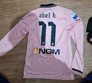 maglia indossata di Abel hernandez