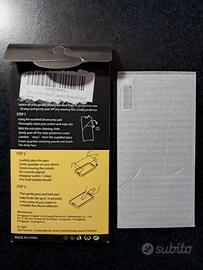 Pellicola vetro per Samsung S4