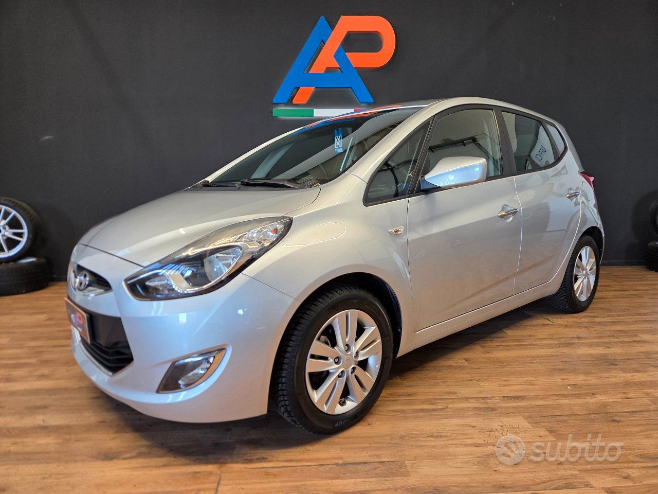 Hyundai Altro modello