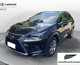 Lexus NX Hybrid Business