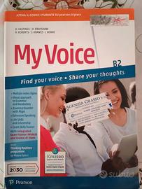 My Voice B2