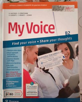 My Voice B2