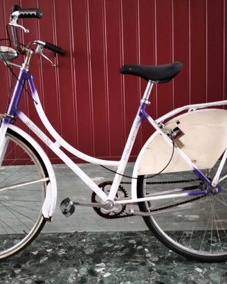 bici Holland 26L con 2 portapacchi euro 50