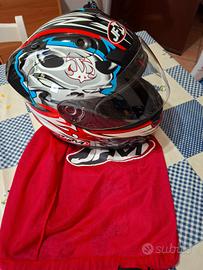Casco integrale per motociclisti