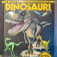 la grande enciclopedia dei dinosauri