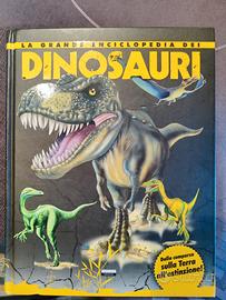 la grande enciclopedia dei dinosauri