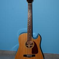 Chitarra acustica Fender F265C