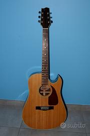 Chitarra acustica Fender F265C