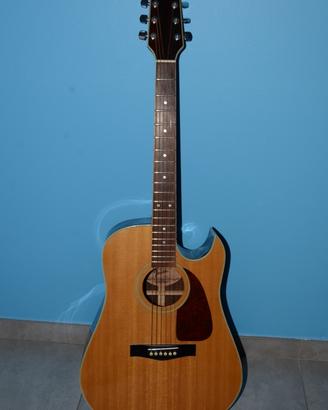 Chitarra acustica Fender F265C