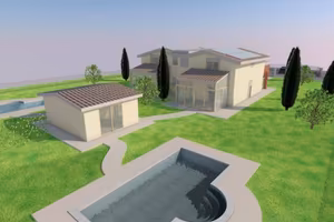 Terreno di 2400 m² a Perugia