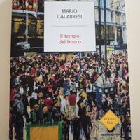 Libro Il tempo del bosco Mario Calabresi