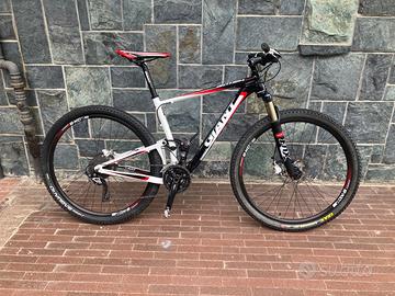 Mtb giant anthem 3 ruote 29 taglia L