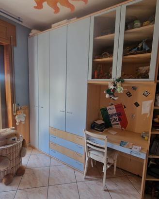 Cameretta 2 posti letto
