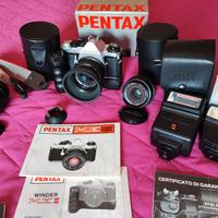 Pentax Corredo Fotografico