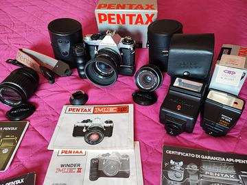 Pentax Corredo Fotografico