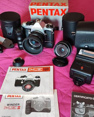 Pentax Corredo Fotografico