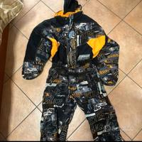 tute da neve varie ottime