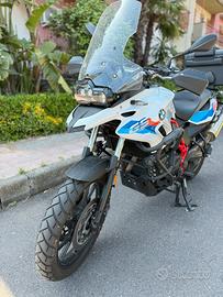 Bmw f700 gs 2017