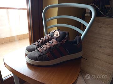 Adidas campus marroni
