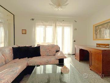 Rifinito appartamento al piano terra