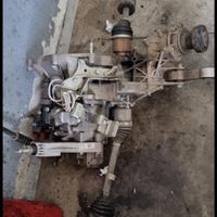 Cambio  fiat panda 4x4  twin Air