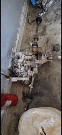 Cambio  fiat panda 4x4  twin Air