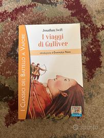 Libro I viaggi di Gulliver di Jonathan Swift