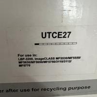 Toner Canon LBP 3200 laser nero