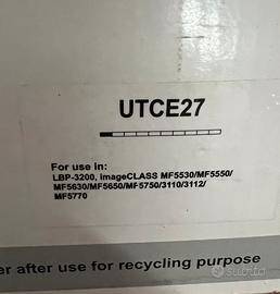 Toner Canon LBP 3200 laser nero