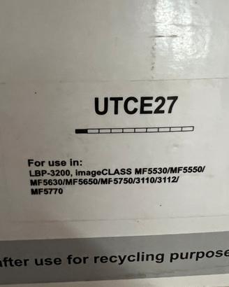 Toner Canon LBP 3200 laser nero