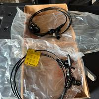 Kit freni Formula Cura 2