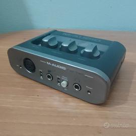 M-AUDIO Fast Track