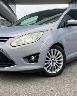 FORD C-Max 2.0 TDCi 115CV Powershift Titanium
