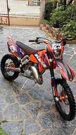 ktm exc 125