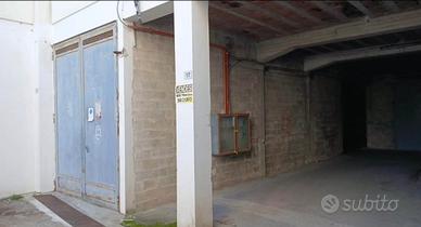 Garage stato grezzo