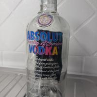 Absolut Vodka Limited - vuota