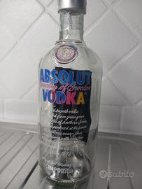 Absolut Vodka Limited - vuota