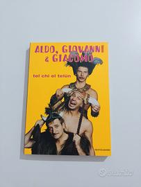 Libro Aldo Giovanni Giacomo tel chi el telun