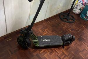 Monopattino Bison GT ecoxtreme