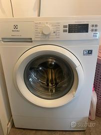 Lavatrice Electrolux perfectCare 600