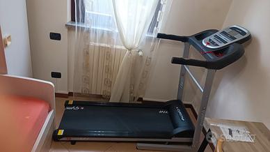 Tapis roulant Gymstar TD1200S