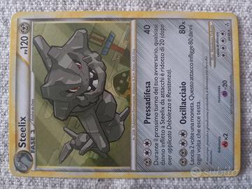Carta Pokèmon Steelix