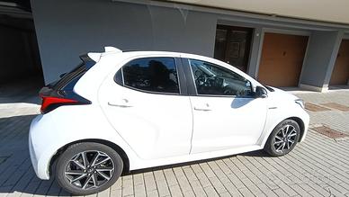 Toyota Yaris 1.5 Hybrid Lounge 116 CV